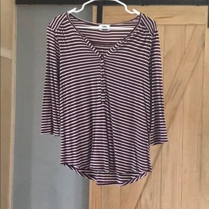 Striped shirt